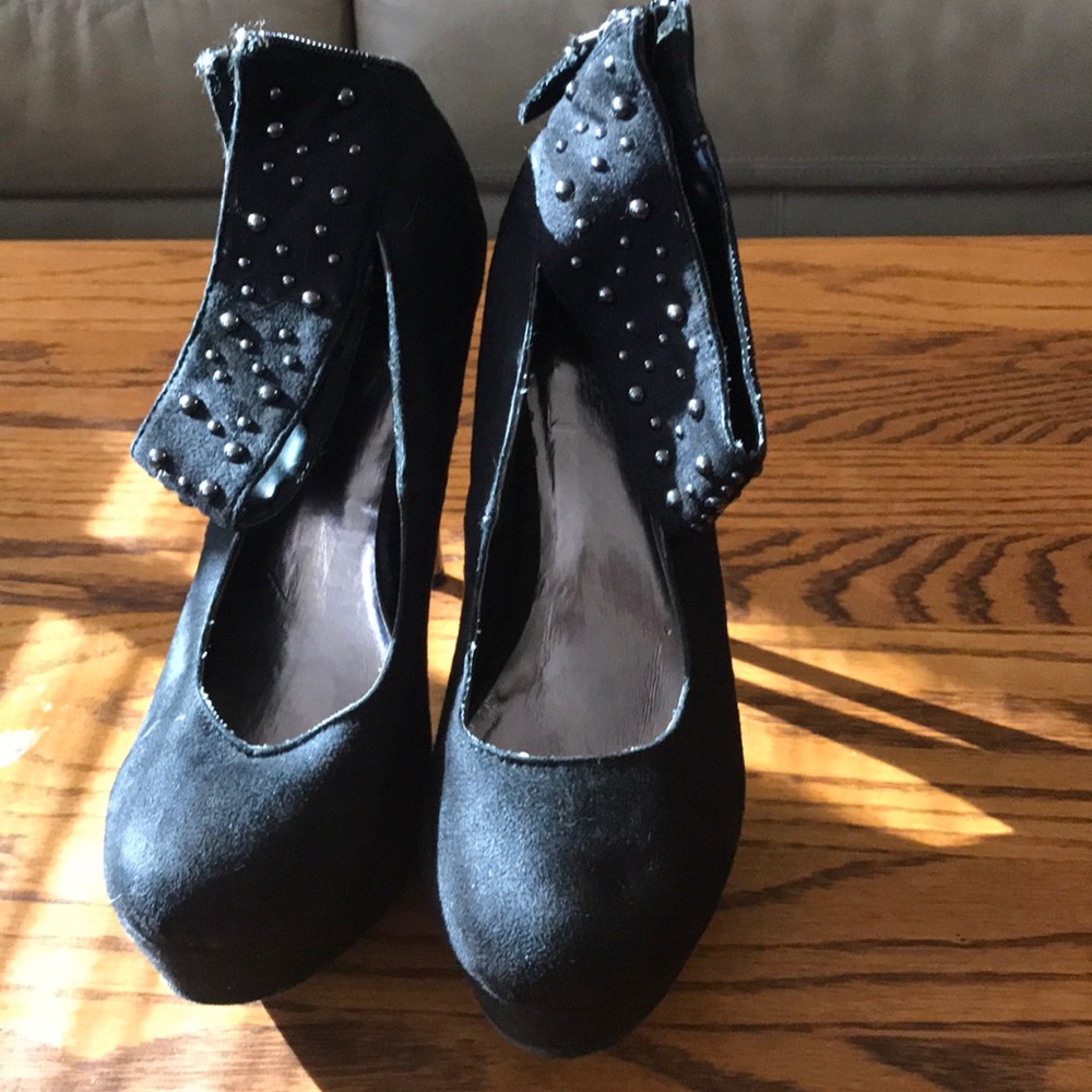 Charlotte Russe heels. Great condition